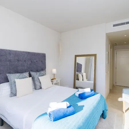 Apartmán Al-411 - - Alcazaba Lagoon *
