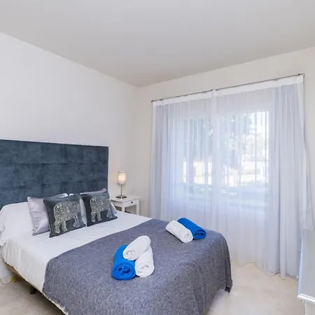 Apartmán Al-411 - - Alcazaba Lagoon Estepona
