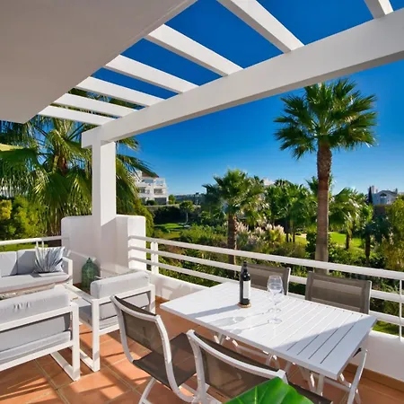 Al-411 - - Alcazaba Lagoon Apartmán
